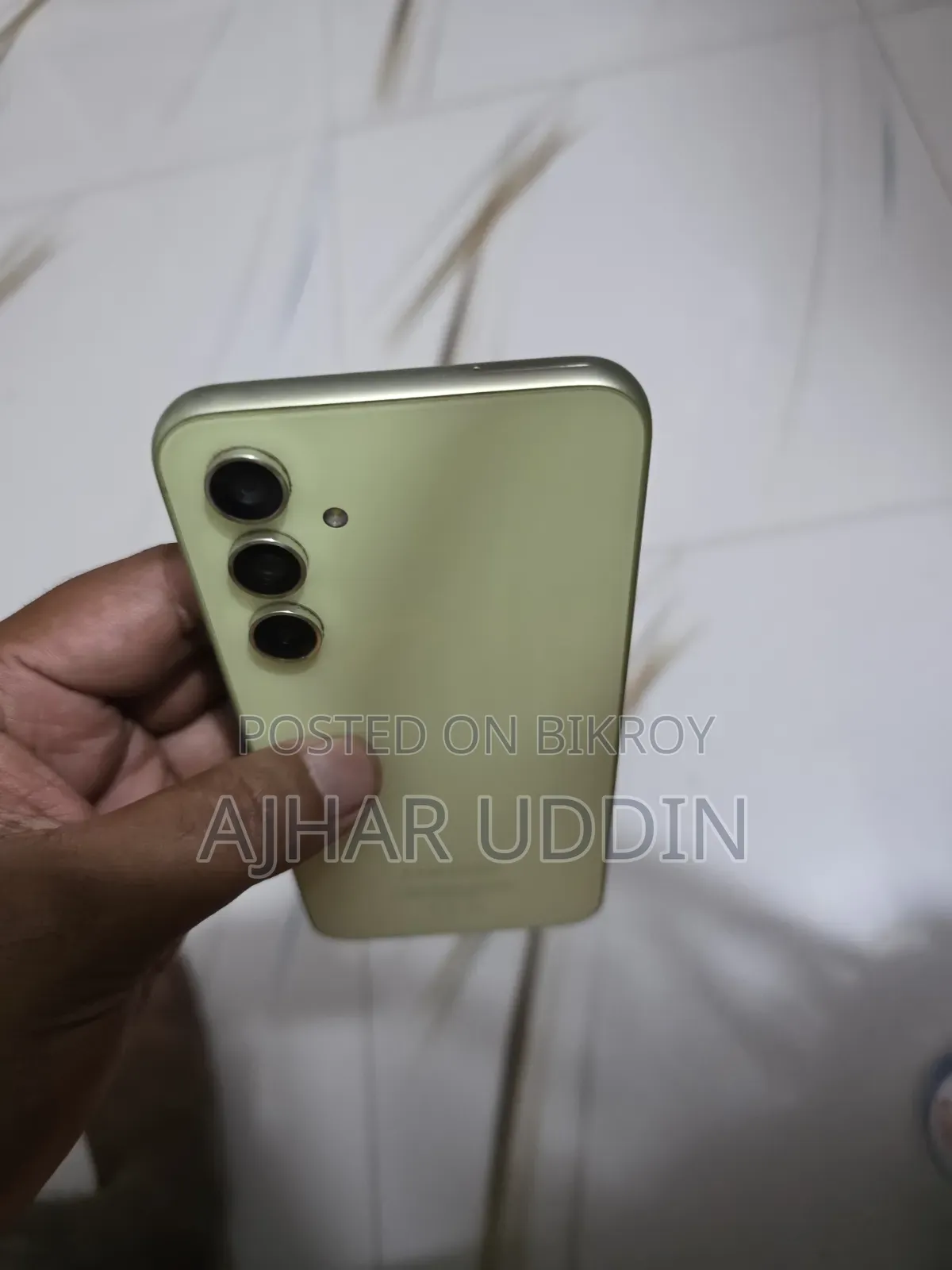 Samsung Galaxy A54 5G 256 GB Green