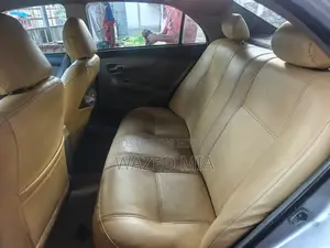 Toyota Axio 2009 Silver