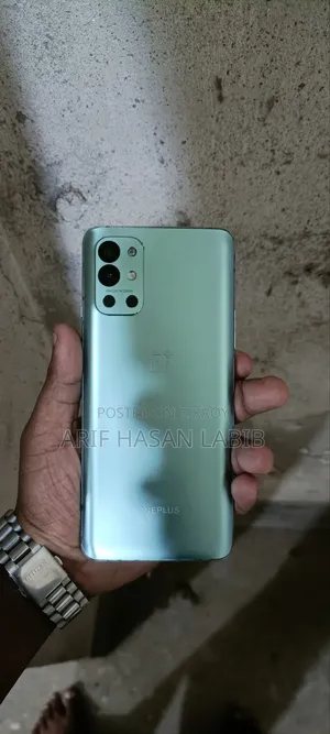 OnePlus 9R 256 GB Green