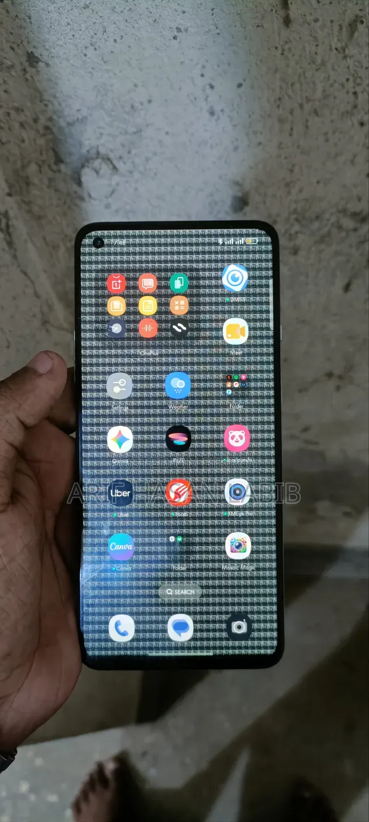 OnePlus 9R 256 GB Green