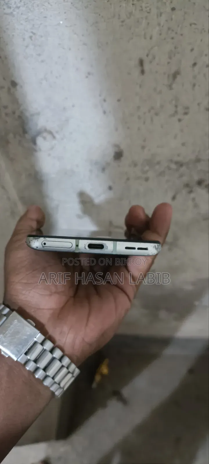 OnePlus 9R 256 GB Green