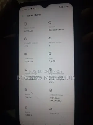 Oppo A15 32 GB