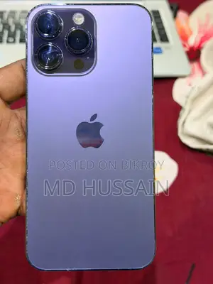 Apple iPhone 14 Pro Max 256 GB Purple