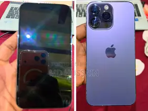 Apple iPhone 14 Pro Max 256 GB Purple