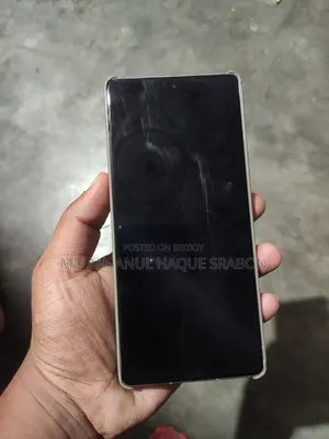 Infinix Note 50 Pro 256 GB Gray