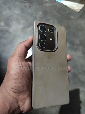 Infinix Note 50 Pro 256 GB Gray