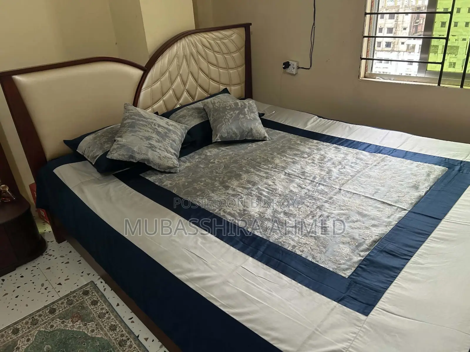 Original Brothers Furniture Bedroom Set | Almost New
