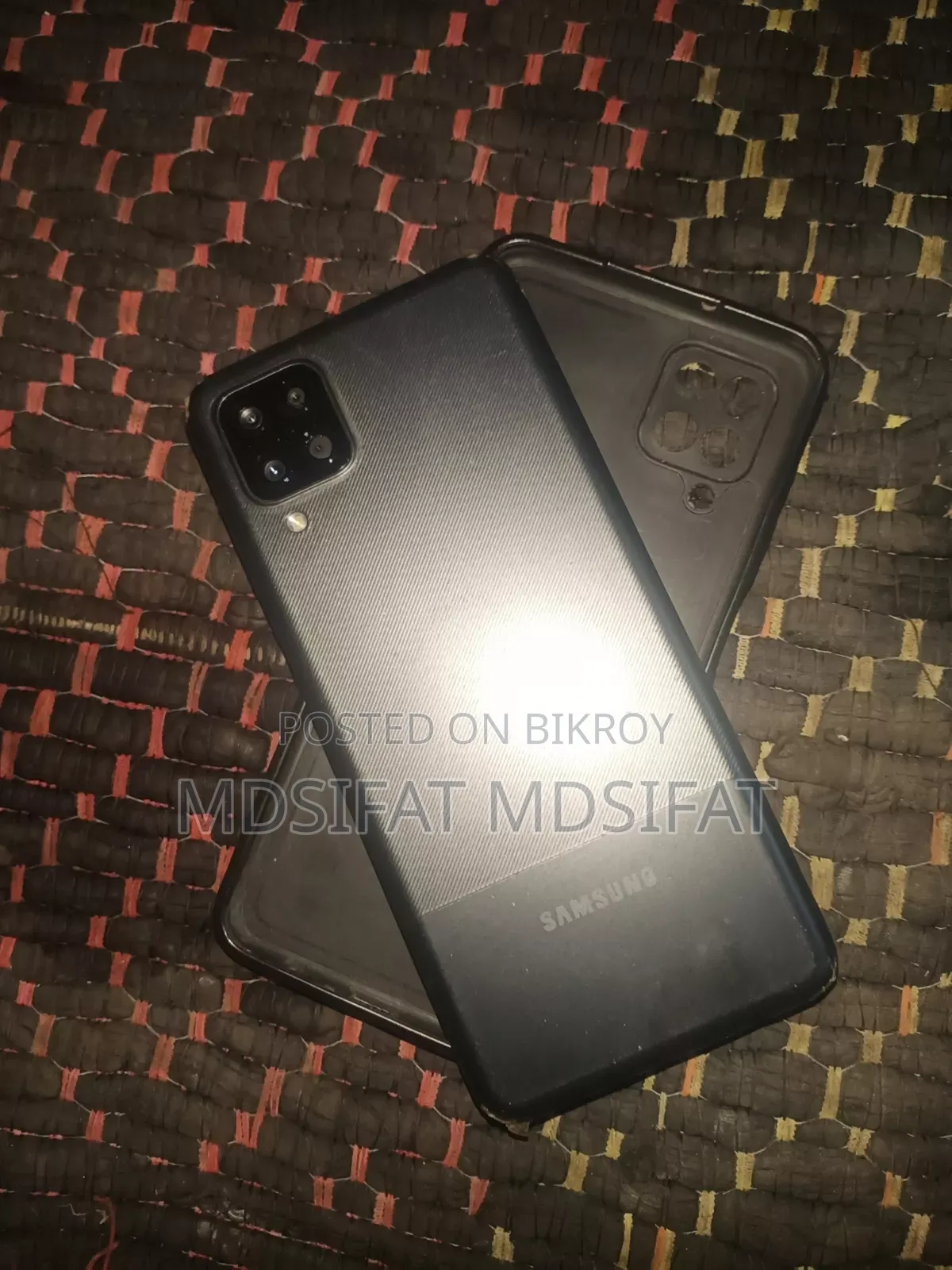 New Samsung Galaxy M12 128 GB