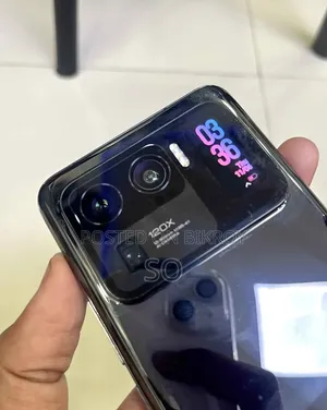 Xiaomi Mi 11 Ultra 256 GB Black