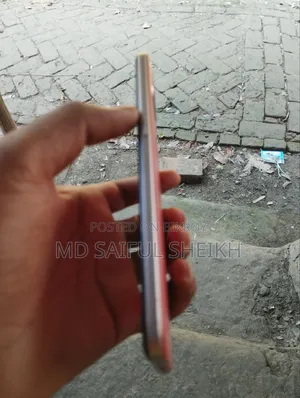Oppo F17 128 GB Orange