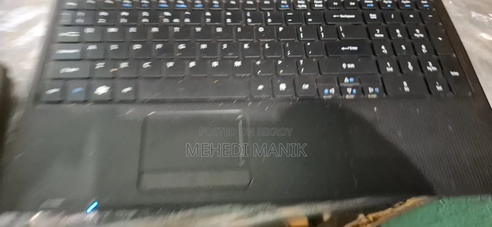 Laptop Acer Aspire 5742Z 4GB Intel Core I5 SSD 128GB