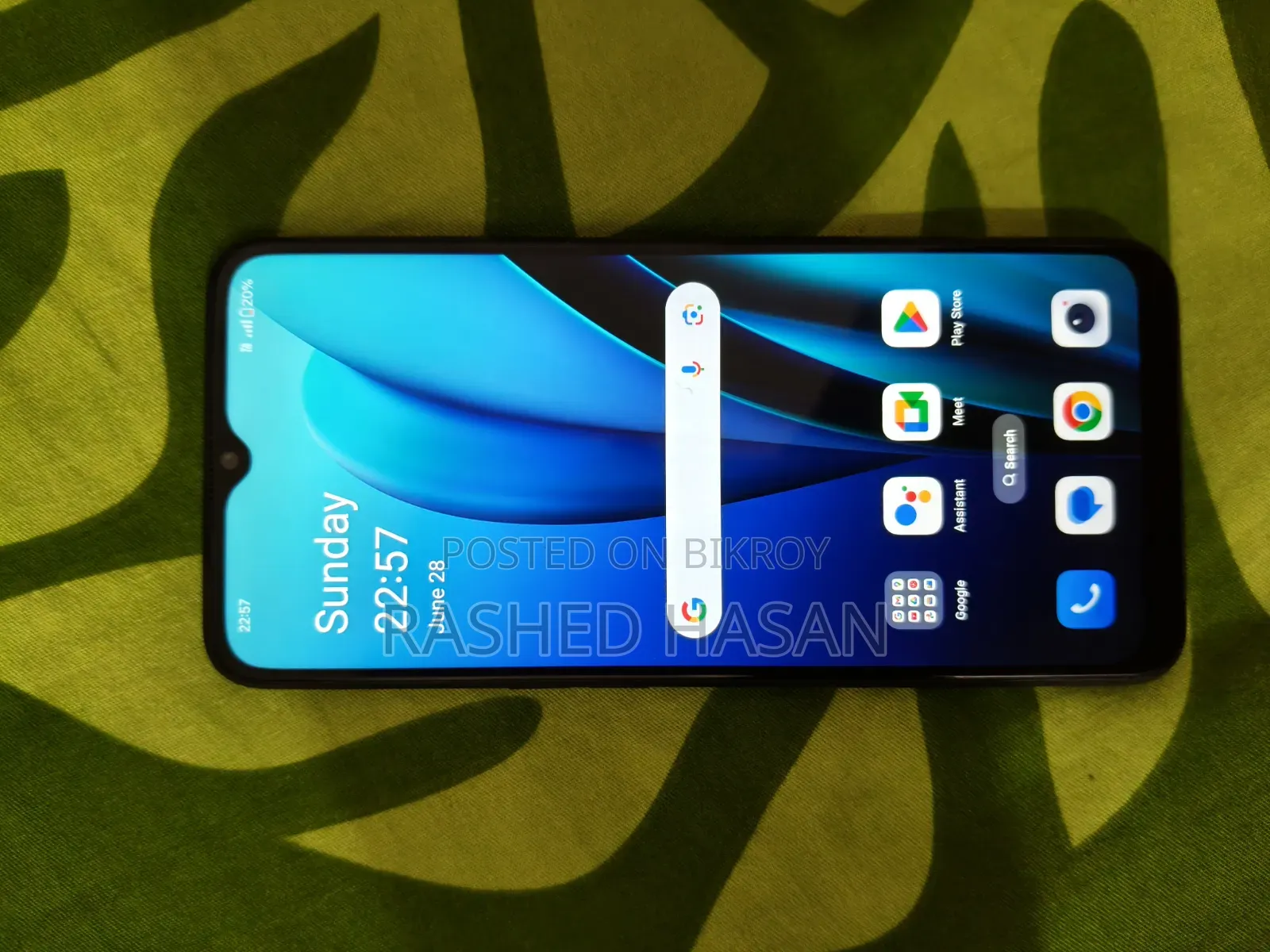 OnePlus Nord N20 SE 64 GB Black