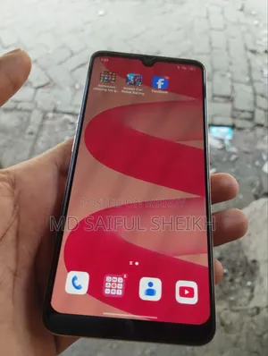 Oppo F17 128 GB Orange