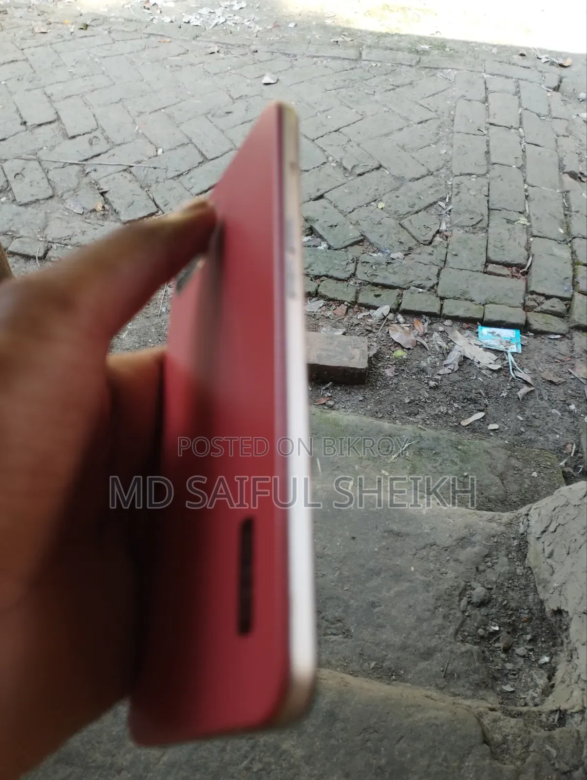Oppo F17 128 GB Orange