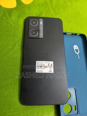 OnePlus Nord N20 SE 64 GB Black