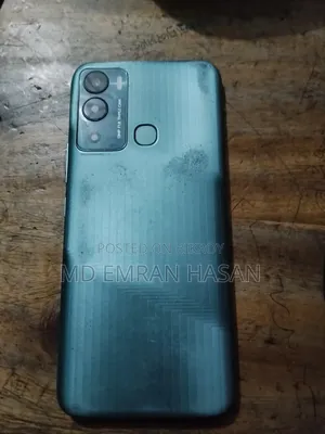 Infinix Buzz X260 Green