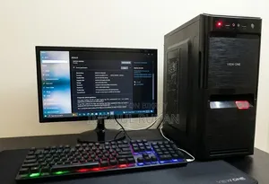 Desktop Computer Samsung 4GB Intel Core i5 SSD 128GB