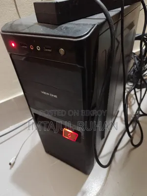 Desktop Computer Samsung 4GB Intel Core i5 SSD 128GB