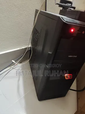 Desktop Computer Samsung 4GB Intel Core i5 SSD 128GB