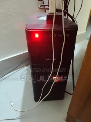 Desktop Computer Samsung 4GB Intel Core i5 SSD 128GB