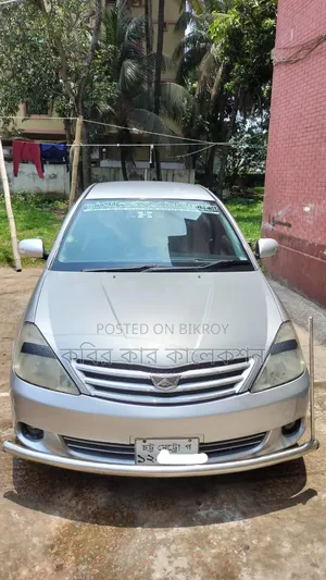 টয়োটা অ্যালিয়ন ২০০৩ সিলভার