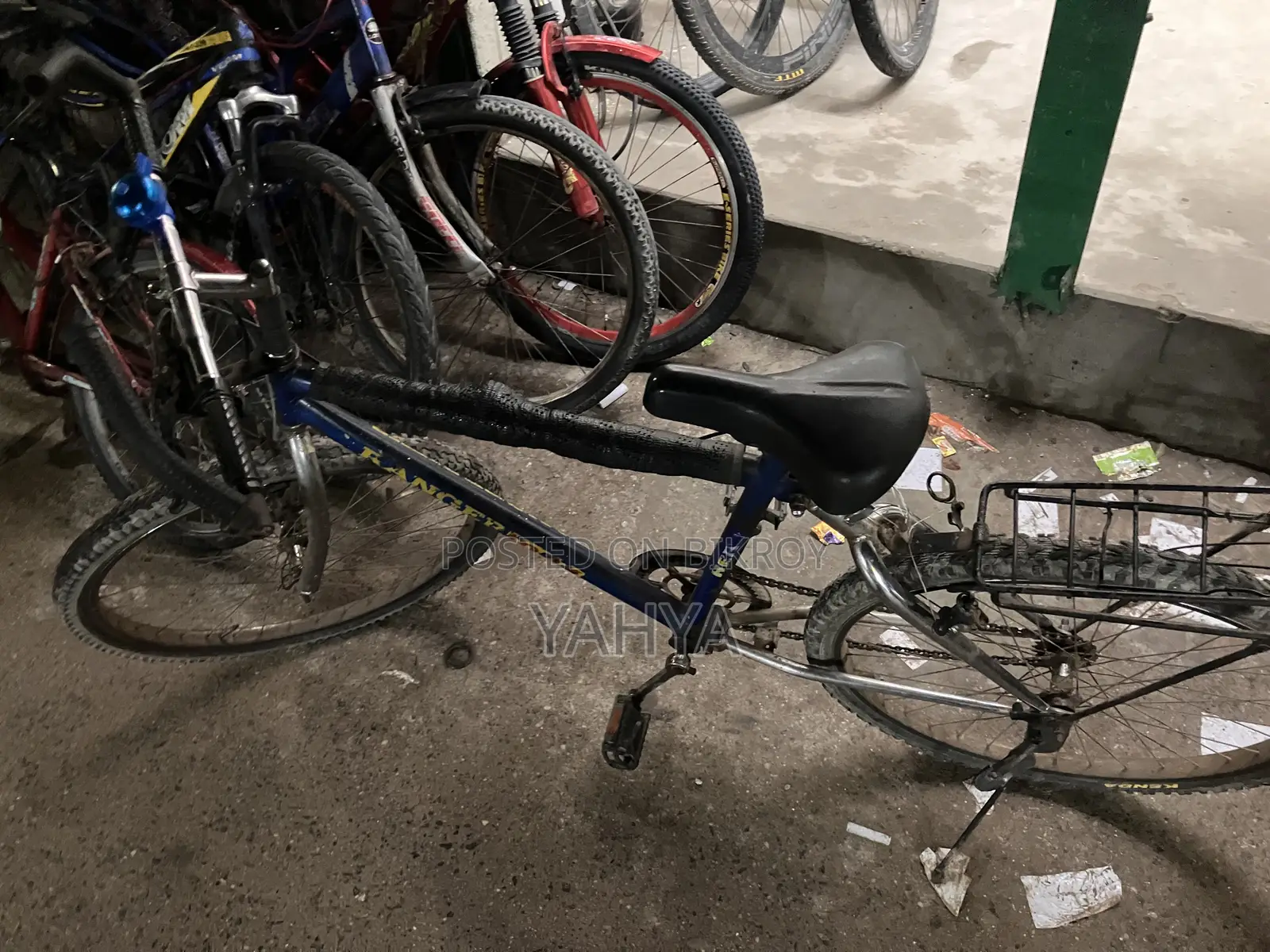 Ranger Max Cycle