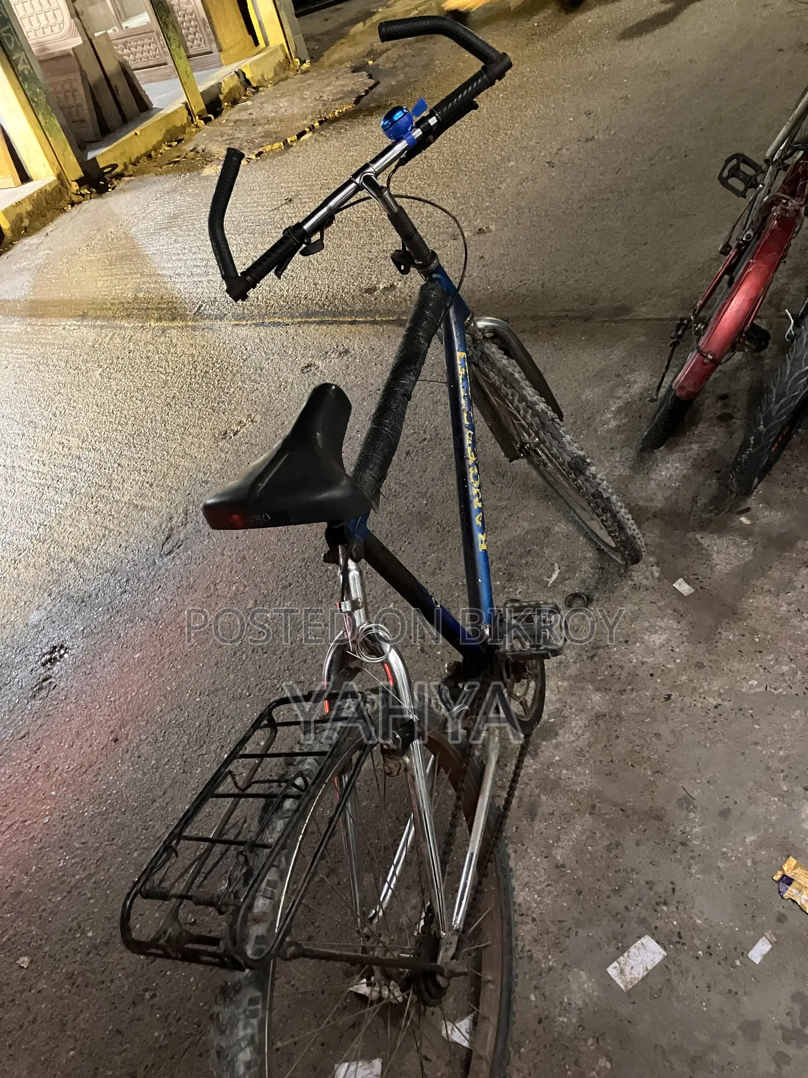 Ranger Max Cycle