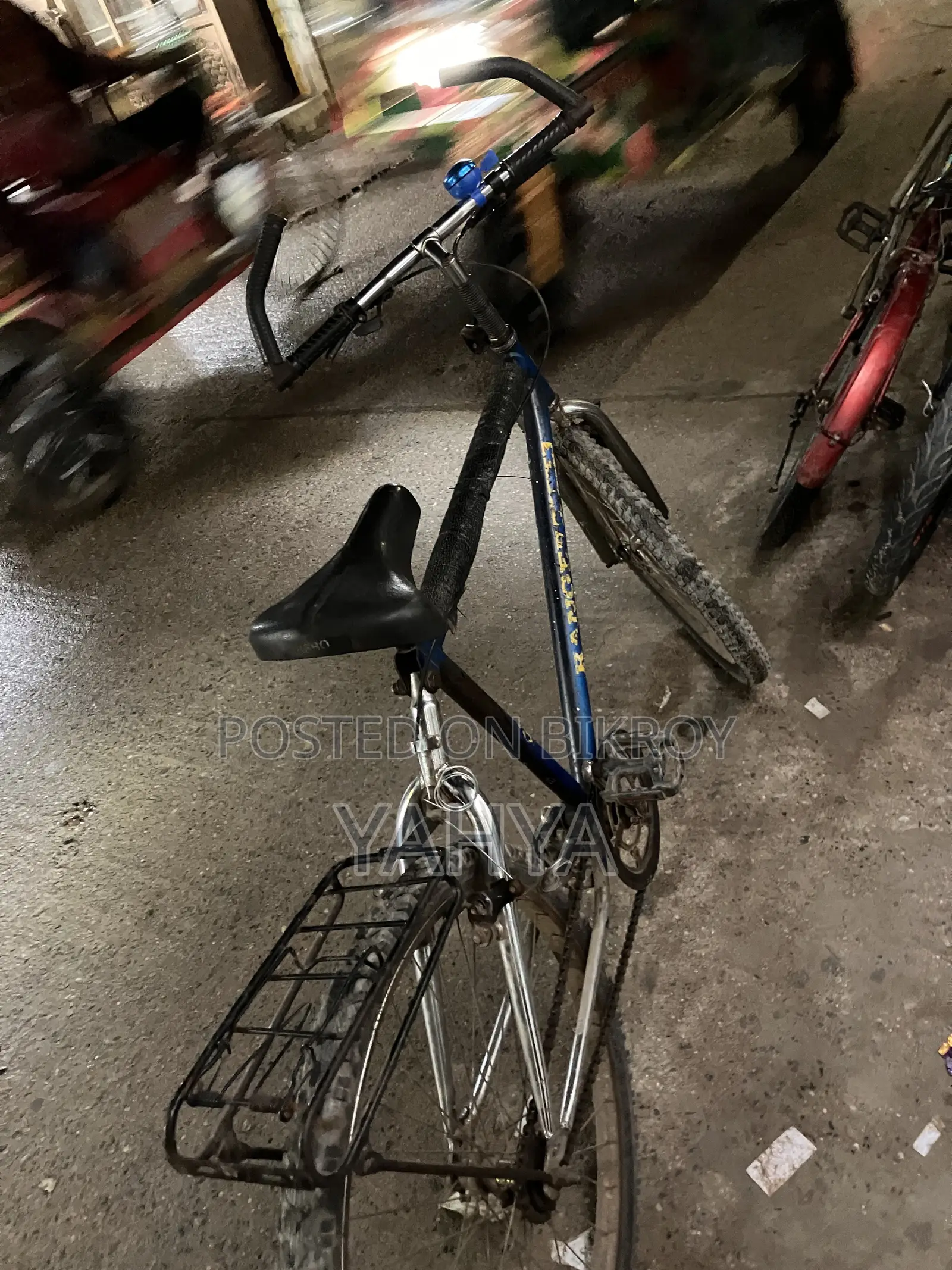 Ranger Max Cycle