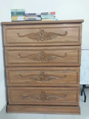Teak Wood Wardrobe