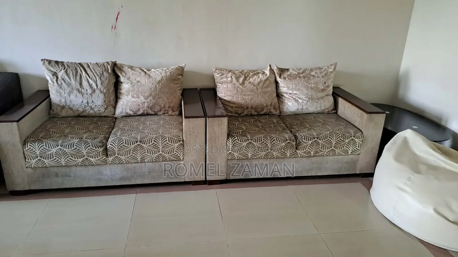 Furniture Sofa