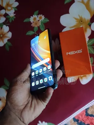 Walton NEXG N74 128 GB Black