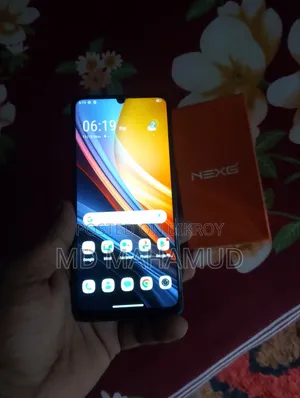 Walton NEXG N74 128 GB Black