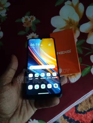 Walton NEXG N74 128 GB Black