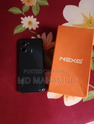 Walton NEXG N74 128 GB Black
