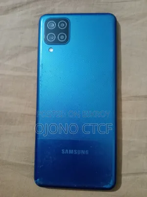 Samsung Galaxy M12 (India) 128 GB Blue