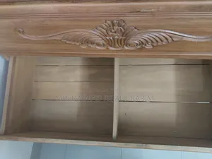 Teak Wood Wardrobe