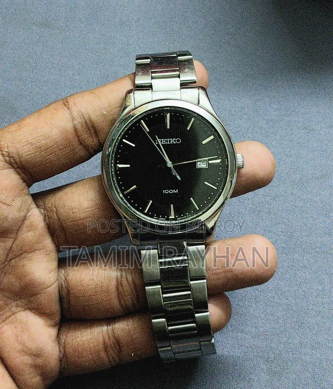 Vintage Seiko SUR051P1
