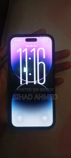 Apple iPhone 14 Pro Max 256 GB Blue