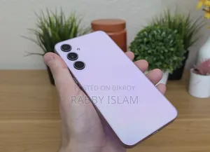 Samsung Galaxy A35 128 GB Pink