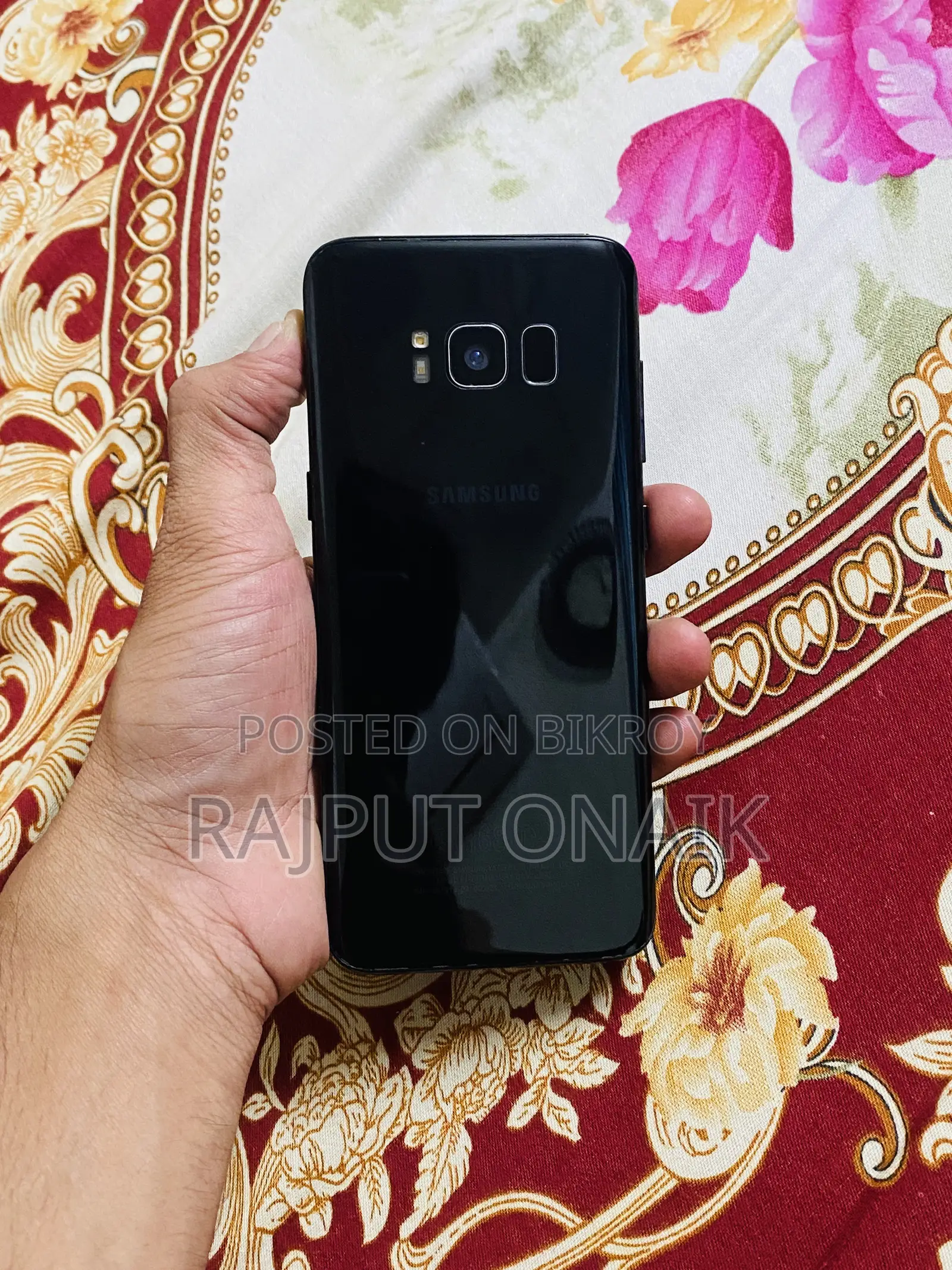 Samsung Galaxy S8 64 GB Black