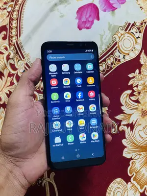 Samsung Galaxy S8 64 GB Black