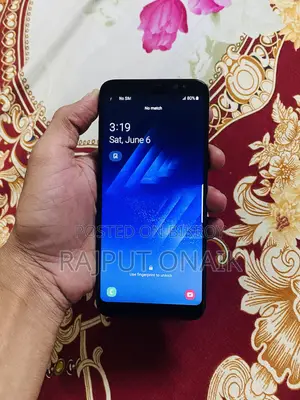 Samsung Galaxy S8 64 GB Black