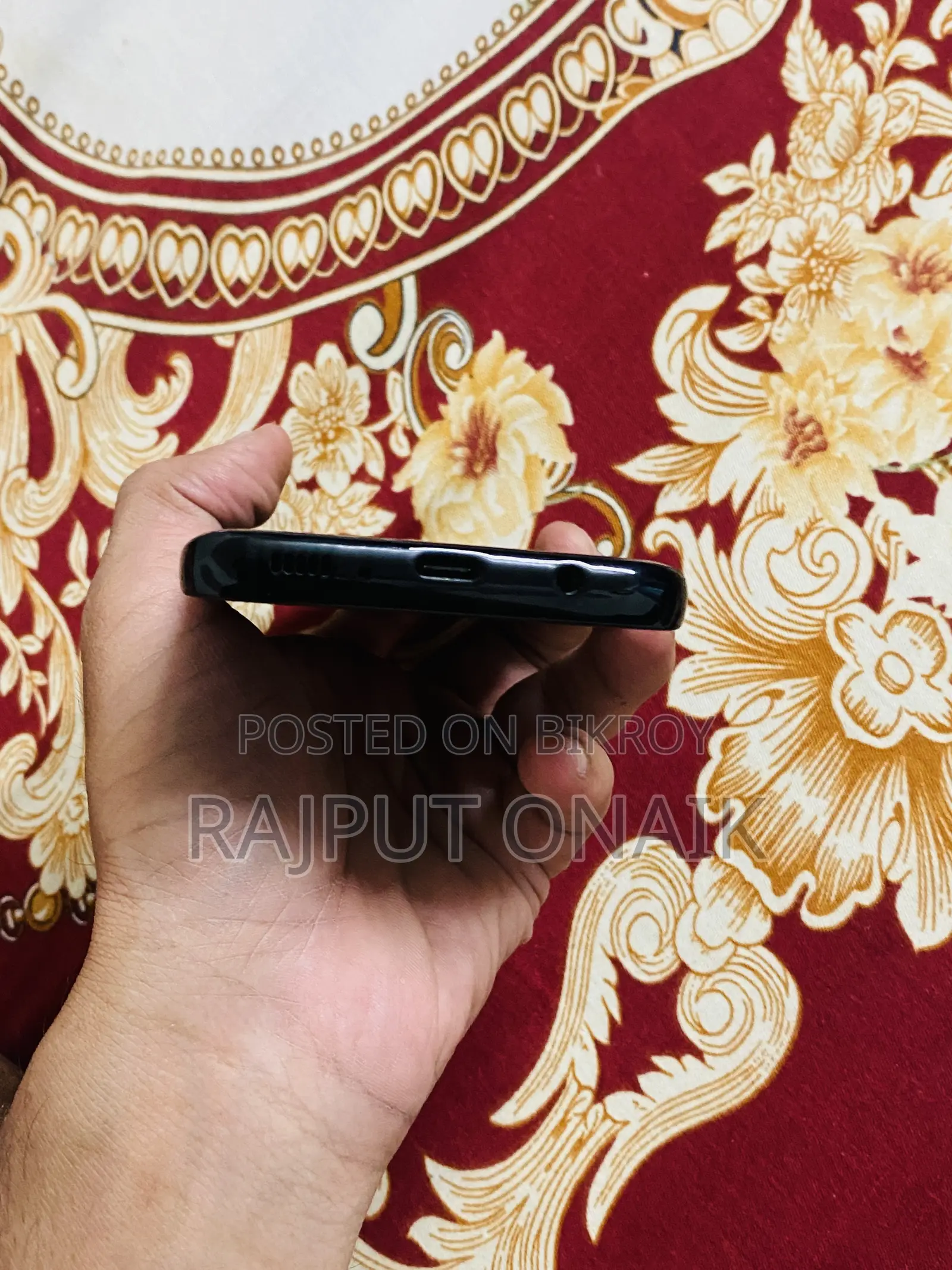Samsung Galaxy S8 64 GB Black