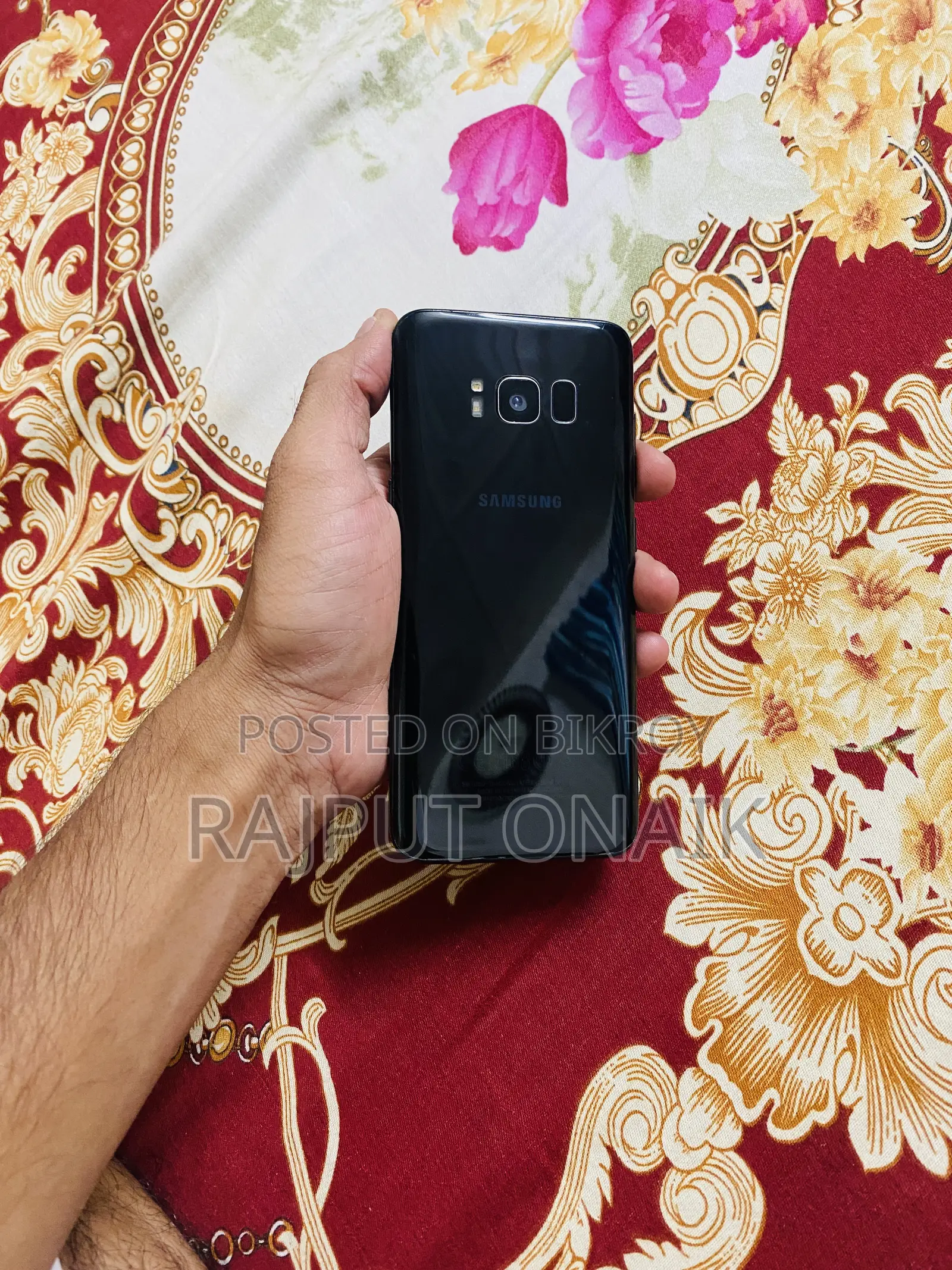 Samsung Galaxy S8 64 GB Black