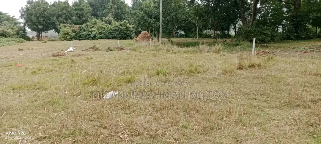 Purbachol 20 Katha High Land