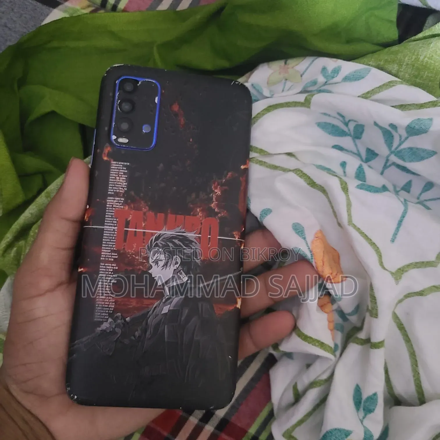Xiaomi Redmi 9 Power 128 GB Blue