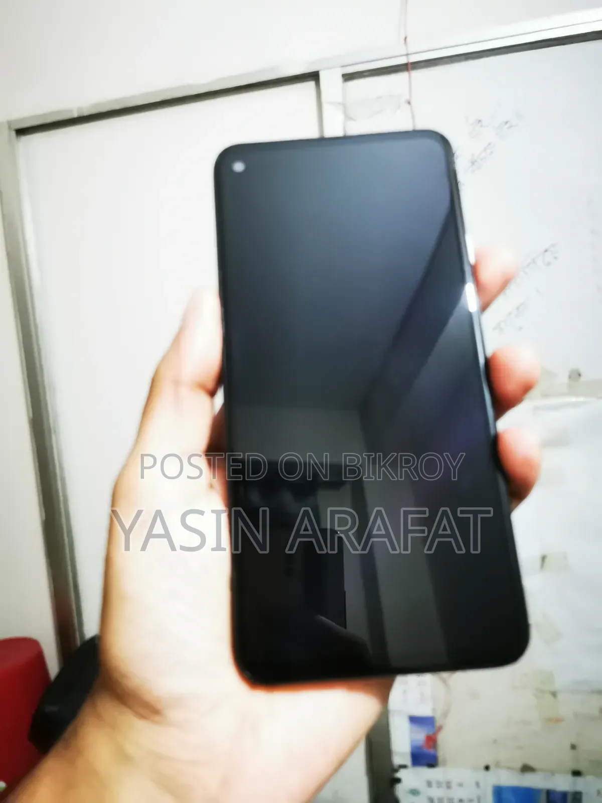 Google Pixel 4a 5G 128 GB Black