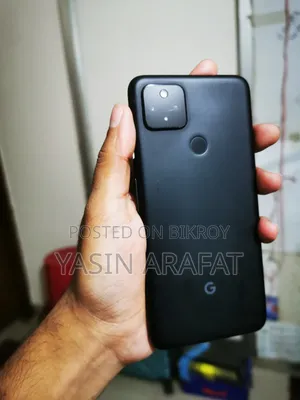 Google Pixel 4a 5G 128 GB Black
