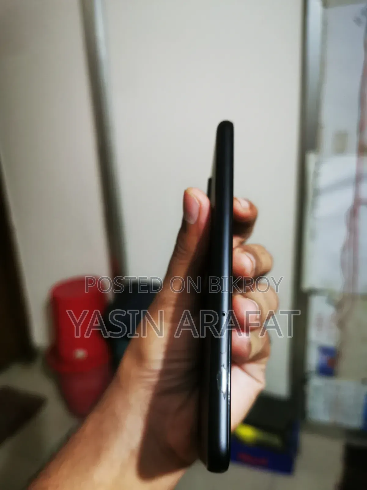 Google Pixel 4a 5G 128 GB Black