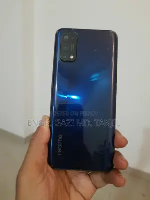 Realme 7 Pro 128 GB Blue